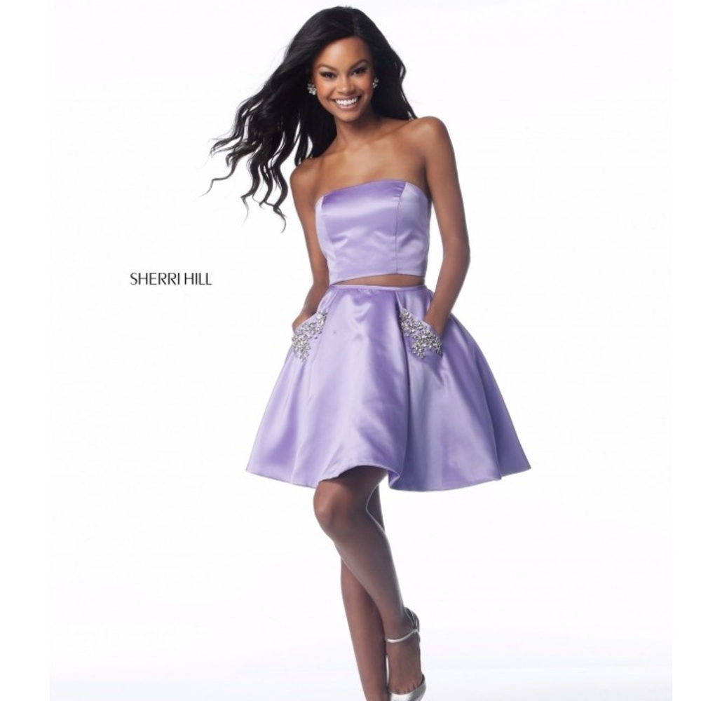 Sherri hill hoco dress